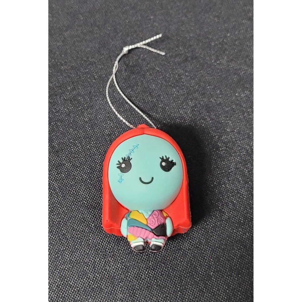 Hallmark Disney The Nightmare Before Christmas Sally Mystery Ornament
